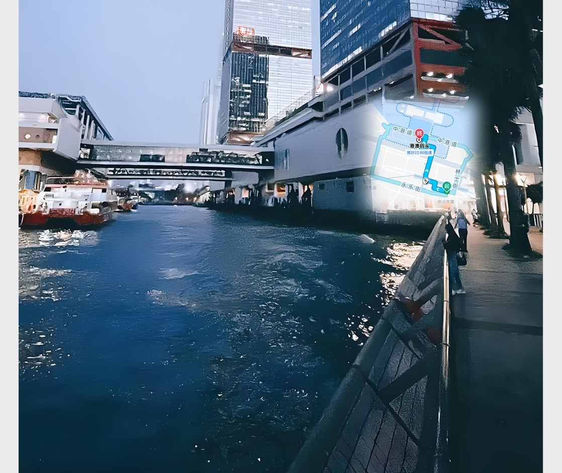 澳門碼頭